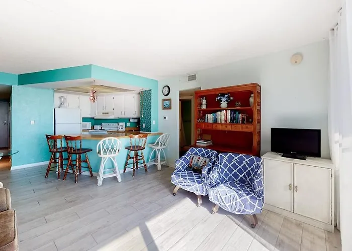 Golden Sands 516 Holiday home *