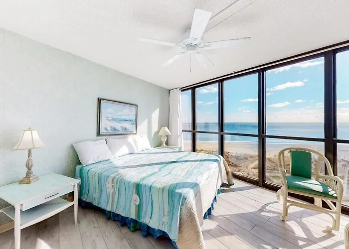 Holiday home Golden Sands 516 Ocean City