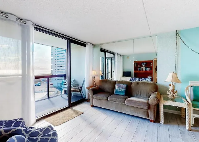 Golden Sands 516 Holiday home