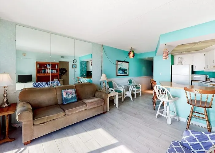 Holiday home Golden Sands 516
