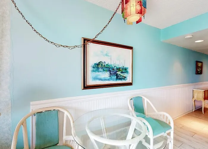 Golden Sands 516 Holiday home *