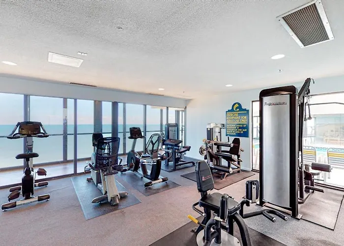 Golden Sands 516 Holiday home Ocean City