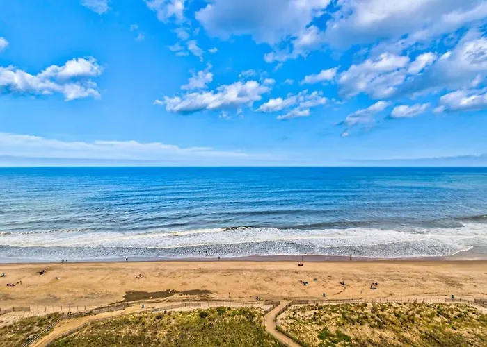 Golden Sands 516 Holiday home *