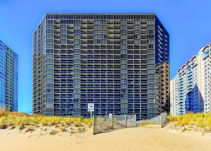 Golden Sands 516 Holiday home Ocean City