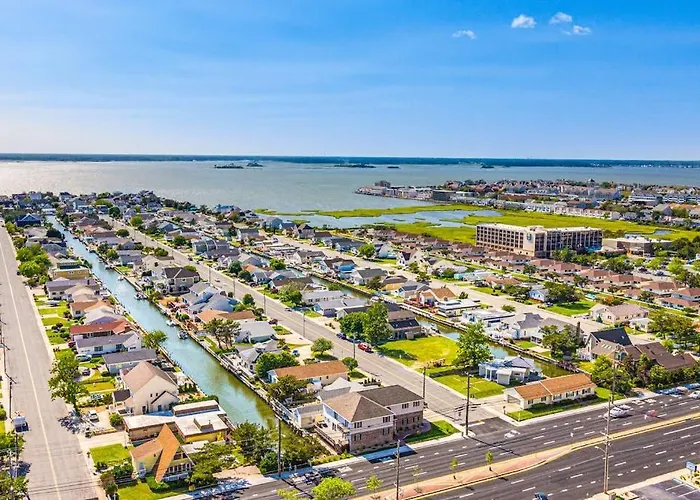 Holiday home Golden Sands 516 Ocean City
